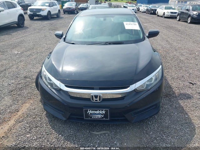 2018 Honda Civic Lx მანქანა იყიდება აუქციონზე, vin: 19XFC2F54JE041059, აუქციონის ნომერი: 45451716