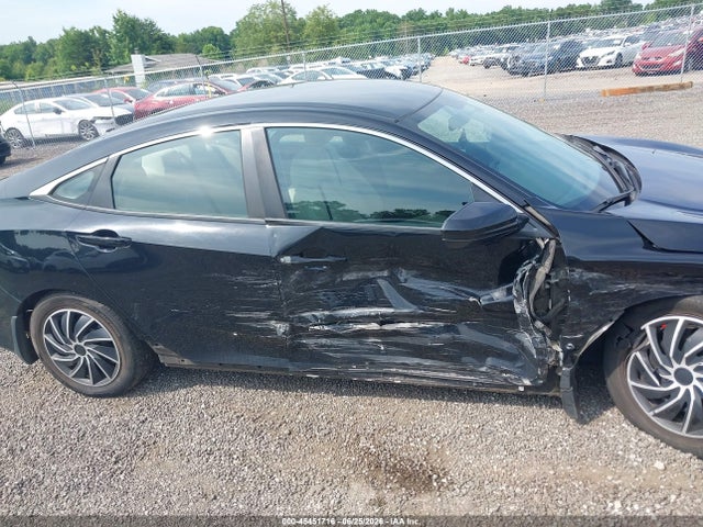 2018 Honda Civic Lx მანქანა იყიდება აუქციონზე, vin: 19XFC2F54JE041059, აუქციონის ნომერი: 45451716