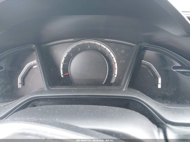 2018 Honda Civic Lx მანქანა იყიდება აუქციონზე, vin: 19XFC2F54JE041059, აუქციონის ნომერი: 45451716