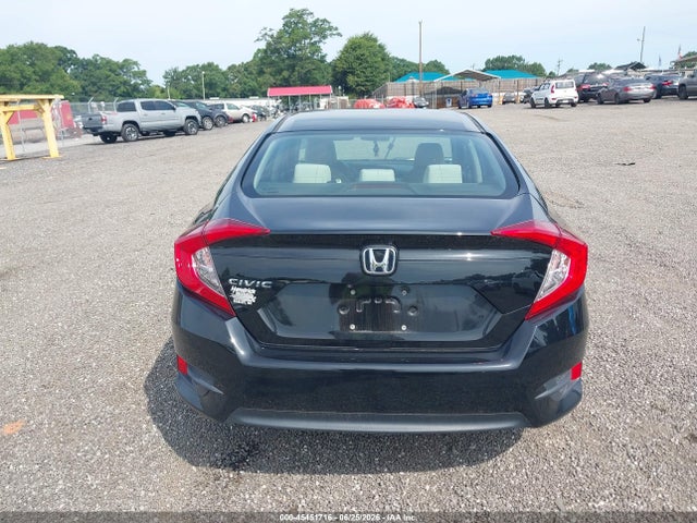 2018 Honda Civic Lx მანქანა იყიდება აუქციონზე, vin: 19XFC2F54JE041059, აუქციონის ნომერი: 45451716