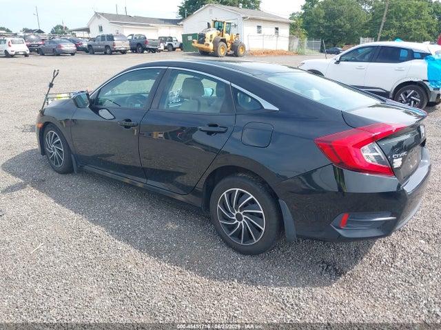 2018 Honda Civic Lx მანქანა იყიდება აუქციონზე, vin: 19XFC2F54JE041059, აუქციონის ნომერი: 45451716
