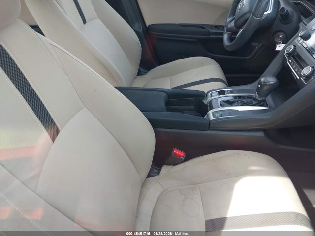 2018 Honda Civic Lx მანქანა იყიდება აუქციონზე, vin: 19XFC2F54JE041059, აუქციონის ნომერი: 45451716