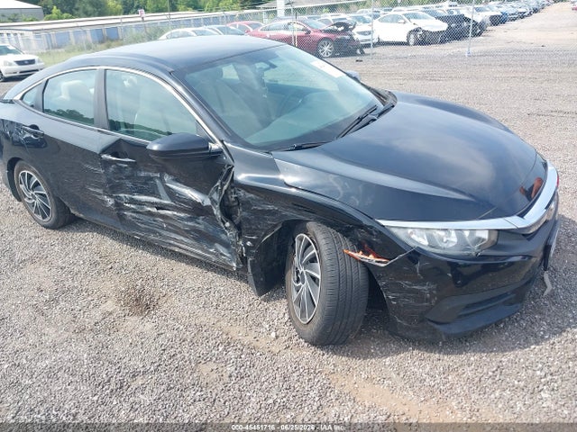 2018 Honda Civic Lx მანქანა იყიდება აუქციონზე, vin: 19XFC2F54JE041059, აუქციონის ნომერი: 45451716