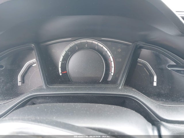 2018 Honda Civic Lx მანქანა იყიდება აუქციონზე, vin: 19XFC2F54JE041059, აუქციონის ნომერი: 45451716
