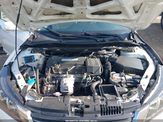 1HGCR2F81EA022281 Honda Accord Ex-l