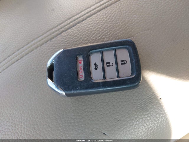 1HGCR2F81EA022281 Honda Accord Ex-l