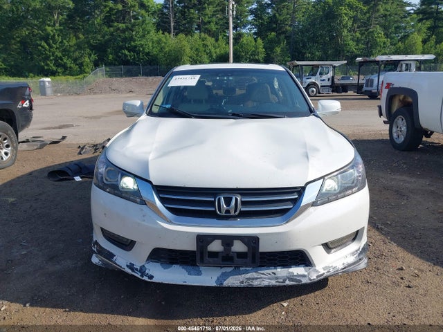 1HGCR2F81EA022281 Honda Accord Ex-l