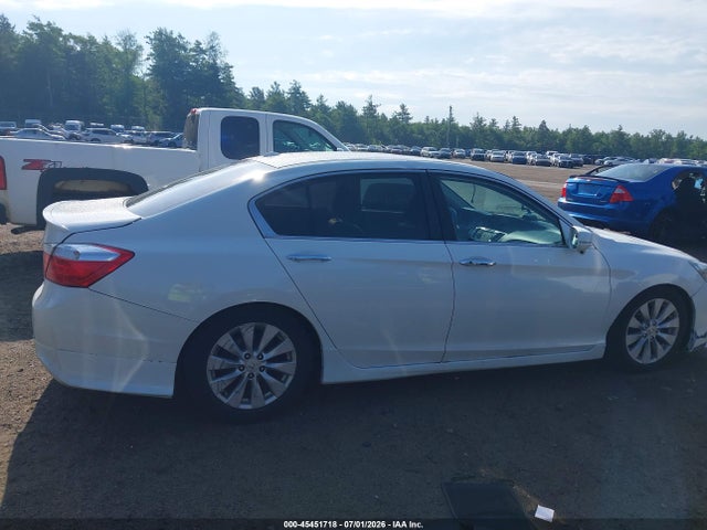 1HGCR2F81EA022281 Honda Accord Ex-l