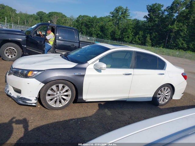 1HGCR2F81EA022281 Honda Accord Ex-l