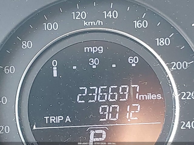 1HGCR2F81EA022281 Honda Accord Ex-l