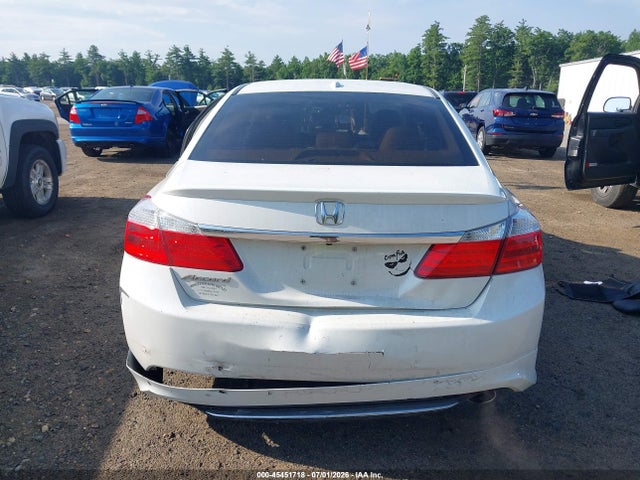1HGCR2F81EA022281 Honda Accord Ex-l