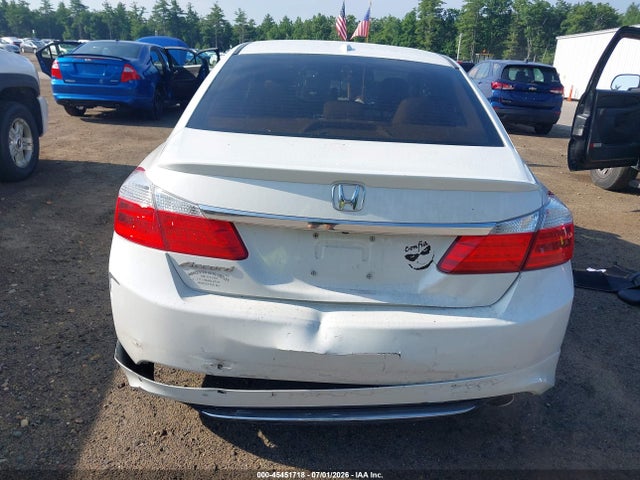 1HGCR2F81EA022281 Honda Accord Ex-l
