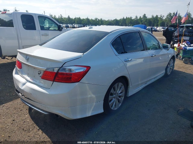 1HGCR2F81EA022281 Honda Accord Ex-l
