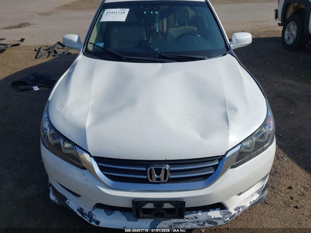 1HGCR2F81EA022281 Honda Accord Ex-l