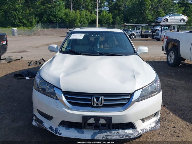 1HGCR2F81EA022281 Honda Accord Ex-l