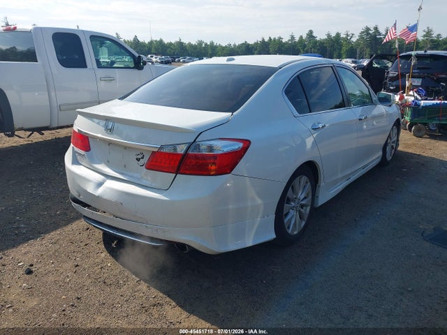 1HGCR2F81EA022281 Honda Accord Ex-l
