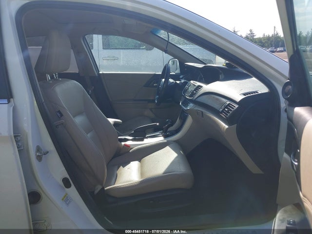 1HGCR2F81EA022281 Honda Accord Ex-l