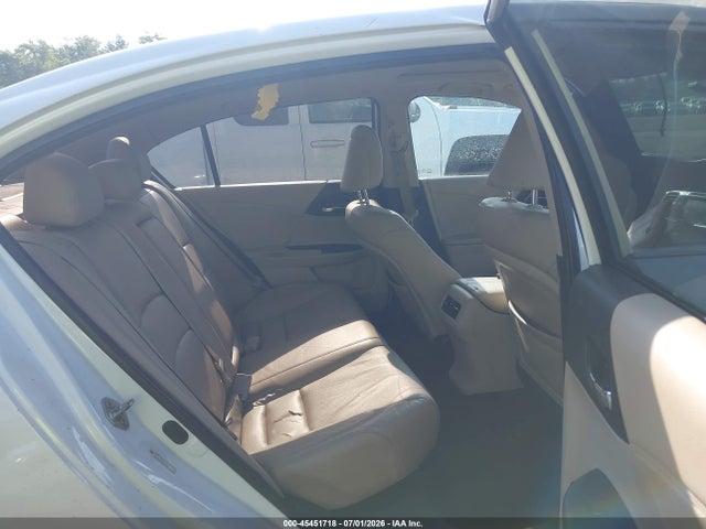 1HGCR2F81EA022281 Honda Accord Ex-l