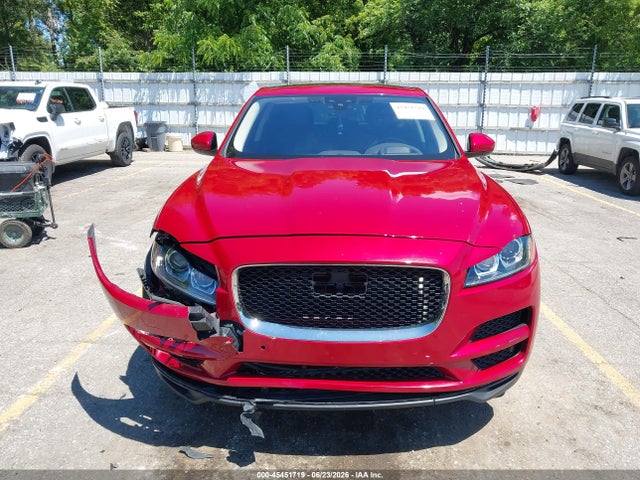 Aukcja sprzedaży 2019 Jaguar F-pace 25t Prestige/30t Prestige, vin: SADCK2GX2KA367621, numer aukcji: 45451719