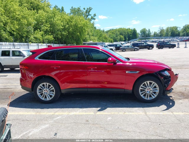 Aukcja sprzedaży 2019 Jaguar F-pace 25t Prestige/30t Prestige, vin: SADCK2GX2KA367621, numer aukcji: 45451719