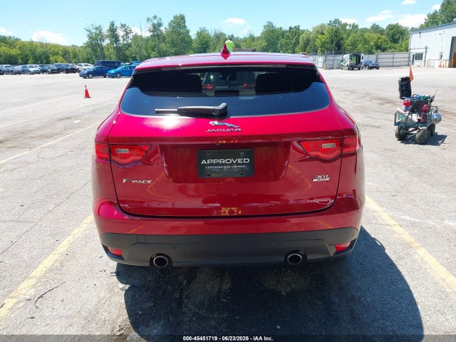 Aukcja sprzedaży 2019 Jaguar F-pace 25t Prestige/30t Prestige, vin: SADCK2GX2KA367621, numer aukcji: 45451719
