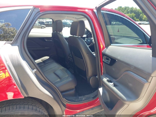 Aukcja sprzedaży 2019 Jaguar F-pace 25t Prestige/30t Prestige, vin: SADCK2GX2KA367621, numer aukcji: 45451719