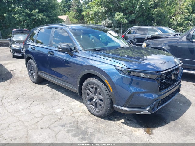 Aukcja sprzedaży 2026 Honda Cr-v Hybrid Awd Trailsport, vin: 7FARS6H67TE118604, numer aukcji: 45451721