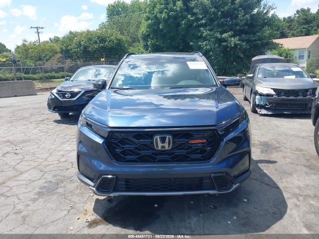 Aukcja sprzedaży 2026 Honda Cr-v Hybrid Awd Trailsport, vin: 7FARS6H67TE118604, numer aukcji: 45451721