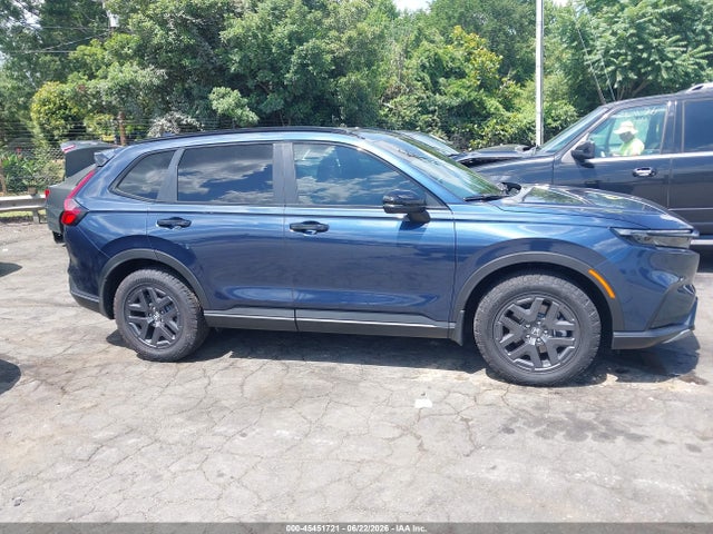 Aukcja sprzedaży 2026 Honda Cr-v Hybrid Awd Trailsport, vin: 7FARS6H67TE118604, numer aukcji: 45451721