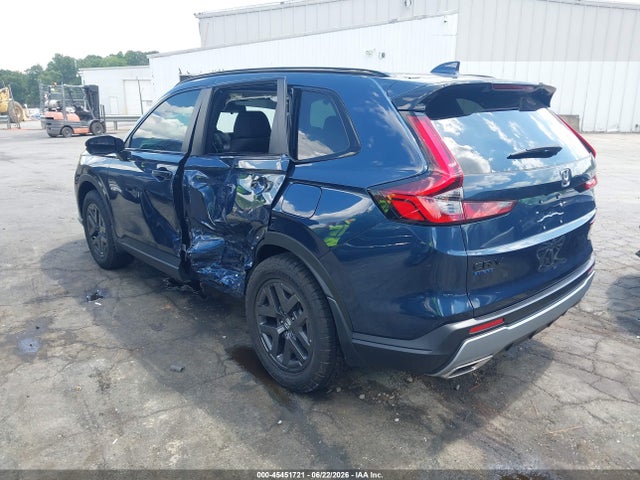 Aukcja sprzedaży 2026 Honda Cr-v Hybrid Awd Trailsport, vin: 7FARS6H67TE118604, numer aukcji: 45451721