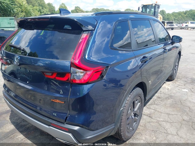Aukcja sprzedaży 2026 Honda Cr-v Hybrid Awd Trailsport, vin: 7FARS6H67TE118604, numer aukcji: 45451721