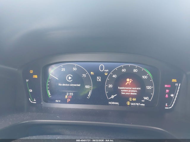 Aukcja sprzedaży 2026 Honda Cr-v Hybrid Awd Trailsport, vin: 7FARS6H67TE118604, numer aukcji: 45451721