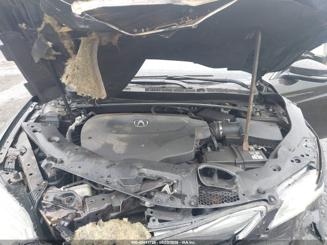 45451728 :رقم المزاد ، 19UUB3F56FA009516 vin ، 2015 Acura Tlx Tech مزاد بيع