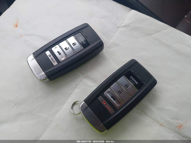 45451728 :رقم المزاد ، 19UUB3F56FA009516 vin ، 2015 Acura Tlx Tech مزاد بيع