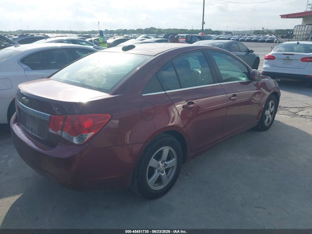 Aukcja sprzedaży 2015 Chevrolet Cruze 1lt Auto, vin: 1G1PC5SB3F7261102, numer aukcji: 45451730