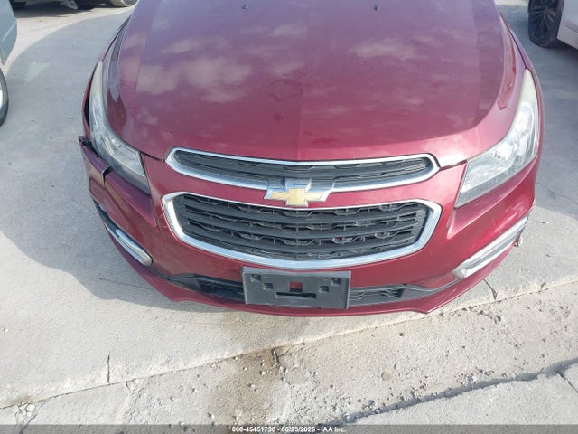 Aukcja sprzedaży 2015 Chevrolet Cruze 1lt Auto, vin: 1G1PC5SB3F7261102, numer aukcji: 45451730