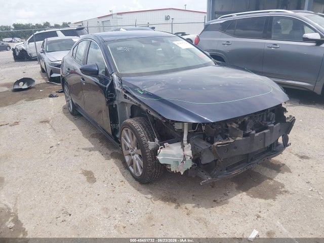 2021 Mazda Mazda3 Select მანქანა იყიდება აუქციონზე, vin: 3MZBPABL9MM251360, აუქციონის ნომერი: 45451732