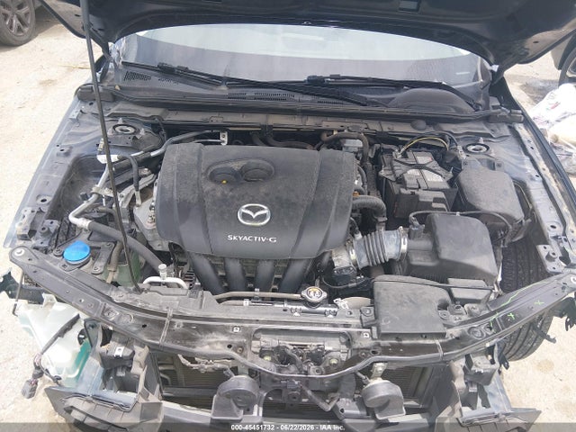 2021 Mazda Mazda3 Select მანქანა იყიდება აუქციონზე, vin: 3MZBPABL9MM251360, აუქციონის ნომერი: 45451732