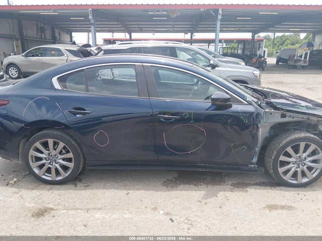2021 Mazda Mazda3 Select მანქანა იყიდება აუქციონზე, vin: 3MZBPABL9MM251360, აუქციონის ნომერი: 45451732