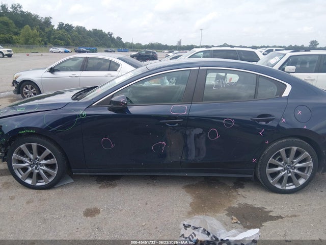 2021 Mazda Mazda3 Select მანქანა იყიდება აუქციონზე, vin: 3MZBPABL9MM251360, აუქციონის ნომერი: 45451732