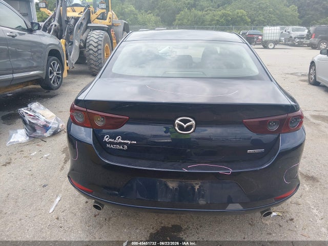 2021 Mazda Mazda3 Select მანქანა იყიდება აუქციონზე, vin: 3MZBPABL9MM251360, აუქციონის ნომერი: 45451732