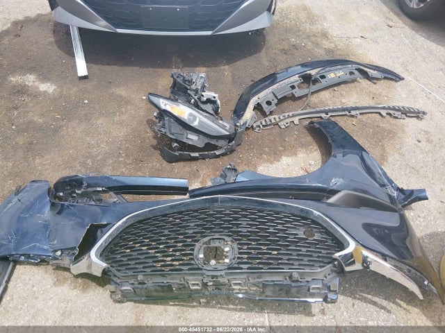 2021 Mazda Mazda3 Select მანქანა იყიდება აუქციონზე, vin: 3MZBPABL9MM251360, აუქციონის ნომერი: 45451732