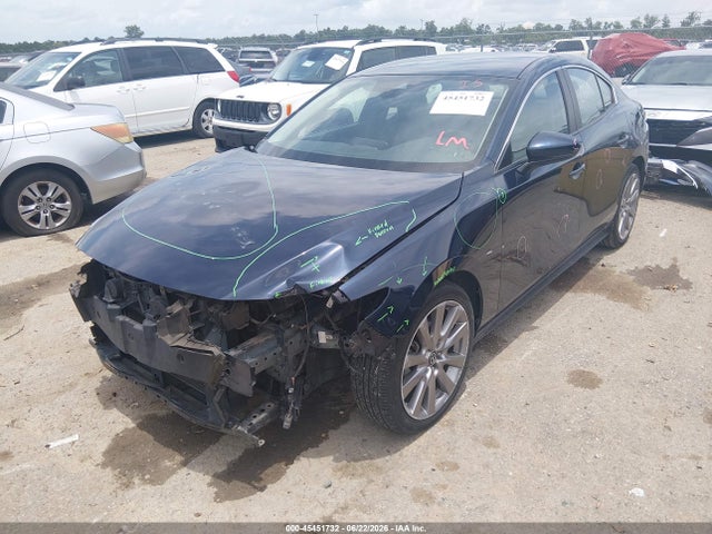 2021 Mazda Mazda3 Select მანქანა იყიდება აუქციონზე, vin: 3MZBPABL9MM251360, აუქციონის ნომერი: 45451732