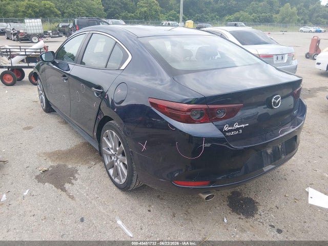 2021 Mazda Mazda3 Select მანქანა იყიდება აუქციონზე, vin: 3MZBPABL9MM251360, აუქციონის ნომერი: 45451732