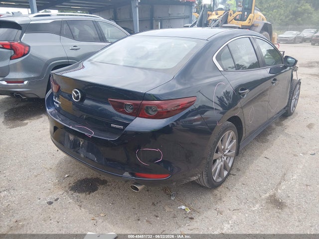 2021 Mazda Mazda3 Select მანქანა იყიდება აუქციონზე, vin: 3MZBPABL9MM251360, აუქციონის ნომერი: 45451732