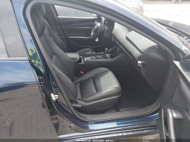 2021 Mazda Mazda3 Select მანქანა იყიდება აუქციონზე, vin: 3MZBPABL9MM251360, აუქციონის ნომერი: 45451732