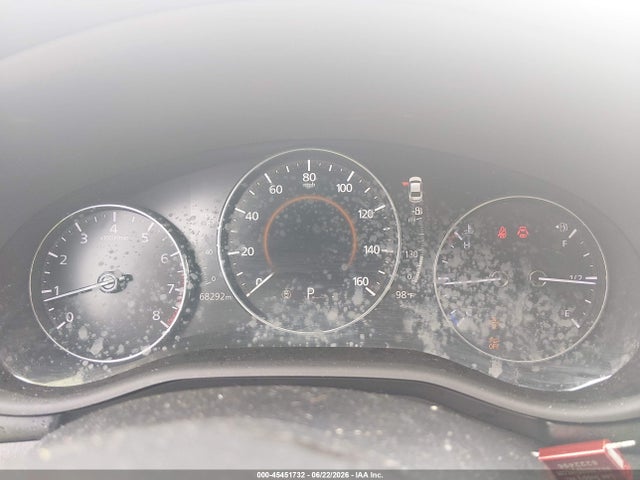 2021 Mazda Mazda3 Select მანქანა იყიდება აუქციონზე, vin: 3MZBPABL9MM251360, აუქციონის ნომერი: 45451732