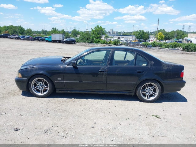 Продаж на аукціоні авто 2001 Bmw 540i, vin: WBADN53481GC97820, номер лоту: 45451733