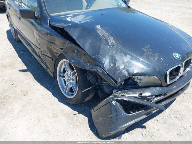 Продаж на аукціоні авто 2001 Bmw 540i, vin: WBADN53481GC97820, номер лоту: 45451733