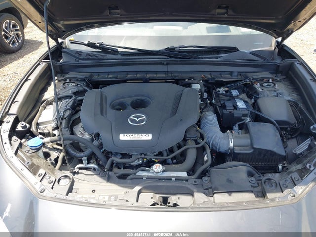 45451741 :رقم المزاد ، 3MVDMBDY3MM307598 vin ، 2021 Mazda Cx-30 2.5 Turbo Premium مزاد بيع